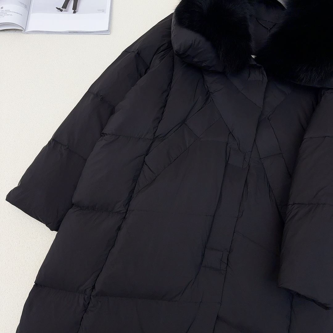 Max Mara Down Jackets